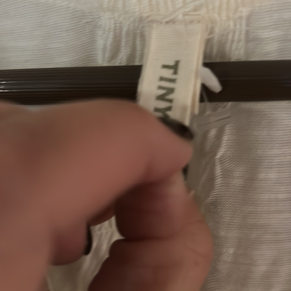 Nwot Tiny Blouse - image 2